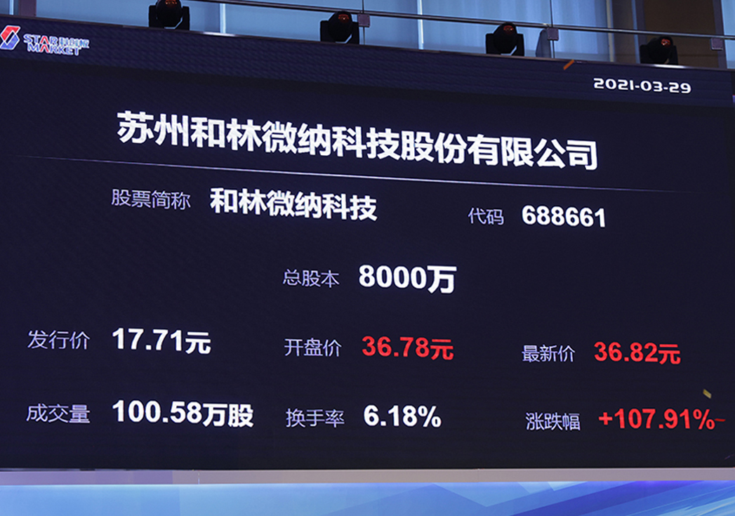 大众娱乐：微型精密制造解决方案专家 开启科创板上市之门