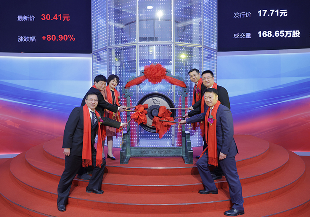 大众娱乐 | 大众娱乐：微型精密制造的领军者，登陆A股助力高速发展